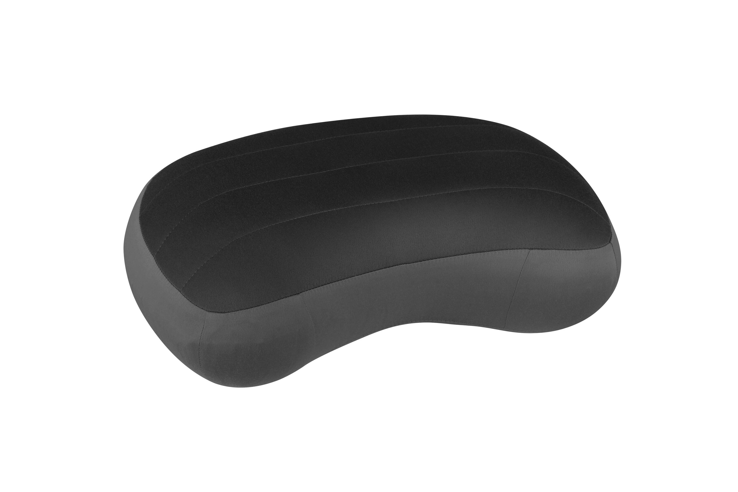 Oreiller Premium Aeros Deluxe Sea to Summit – Gris 2/7