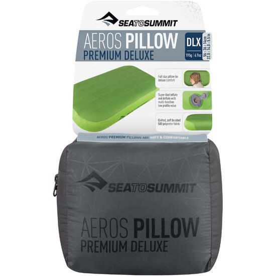 Poduszka turystyczna dmuchana Sea To Summit Aeros Pillow Premium