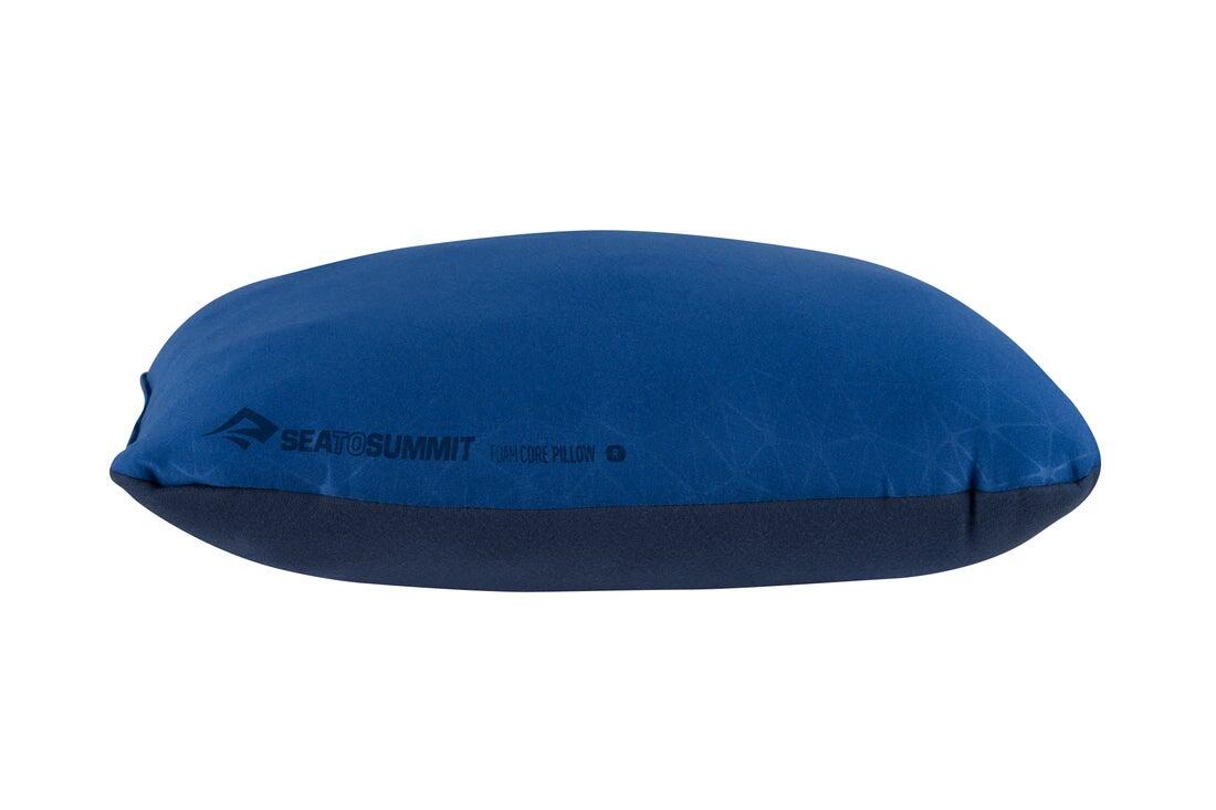 Kopfkissen Foam Core Pillow Deluxe navy blue 4/7
