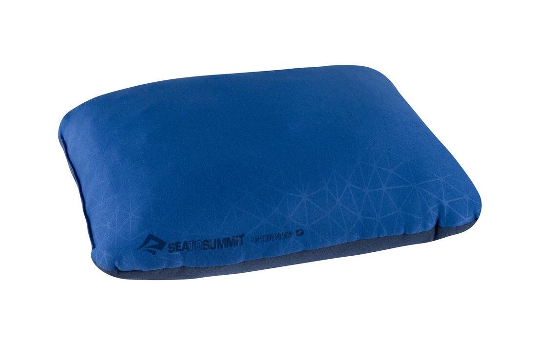 Kopfkissen Foam Core Pillow Deluxe navy blue 3/7