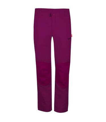 Pantalon de trekking enfant Hammerfest PRO mûre