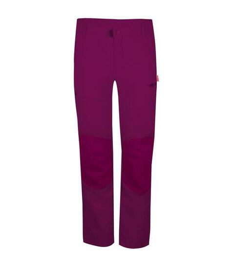Pantalon de trekking enfant Hammerfest PRO mûre