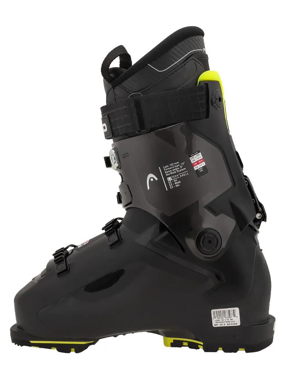 Buty narciarskie męskie HEAD EDGE LYT 100 X GRIP WALK 3/3