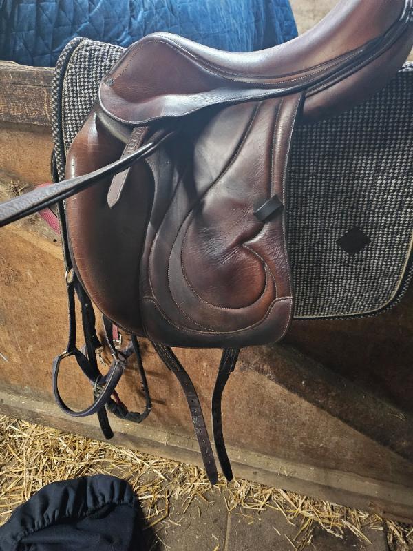 Entre Particuliers - Selle Antares Cadence 5/5