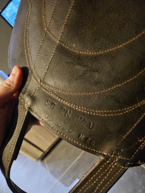 Entre Particuliers - Selle Antares Cadence 3/5