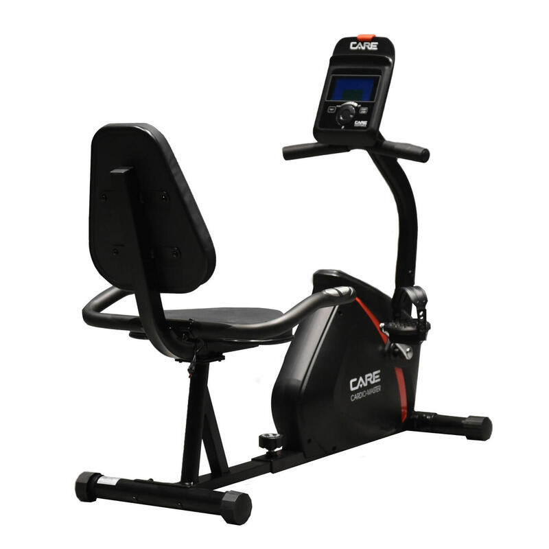 Vélo d'appartement - CARDIO MASTER connecté