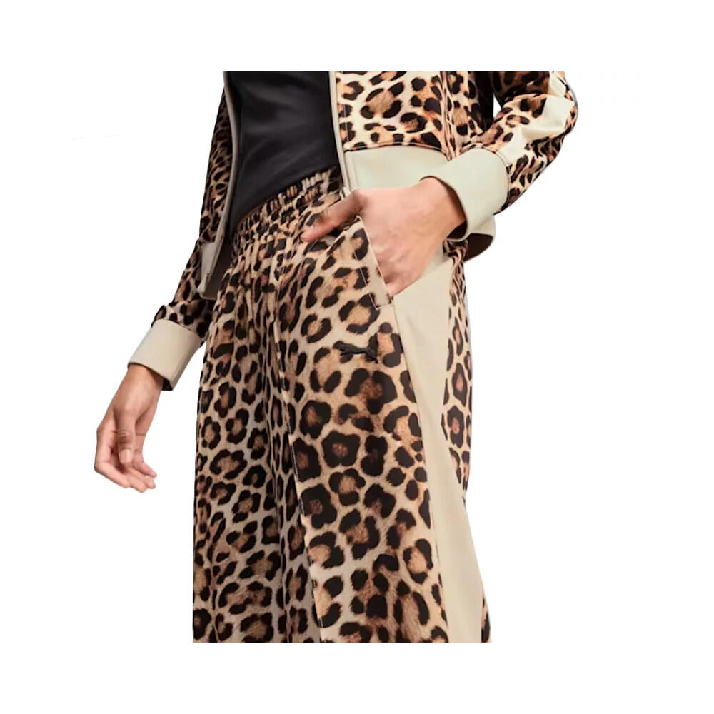Pantalon de survêtement Puma T7 LEO LUXE AOP 4/5