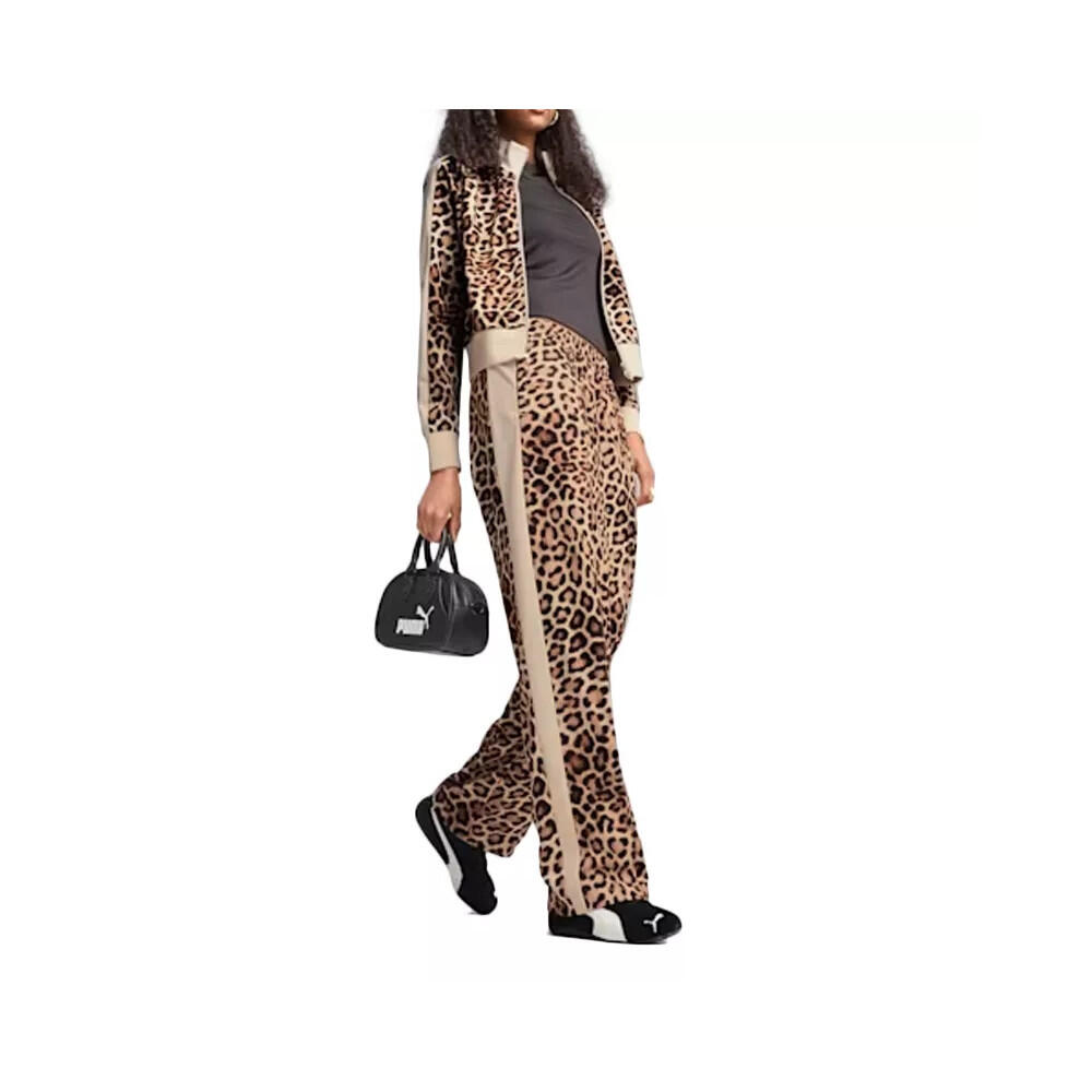 Pantalon de survêtement Puma T7 LEO LUXE AOP 5/5