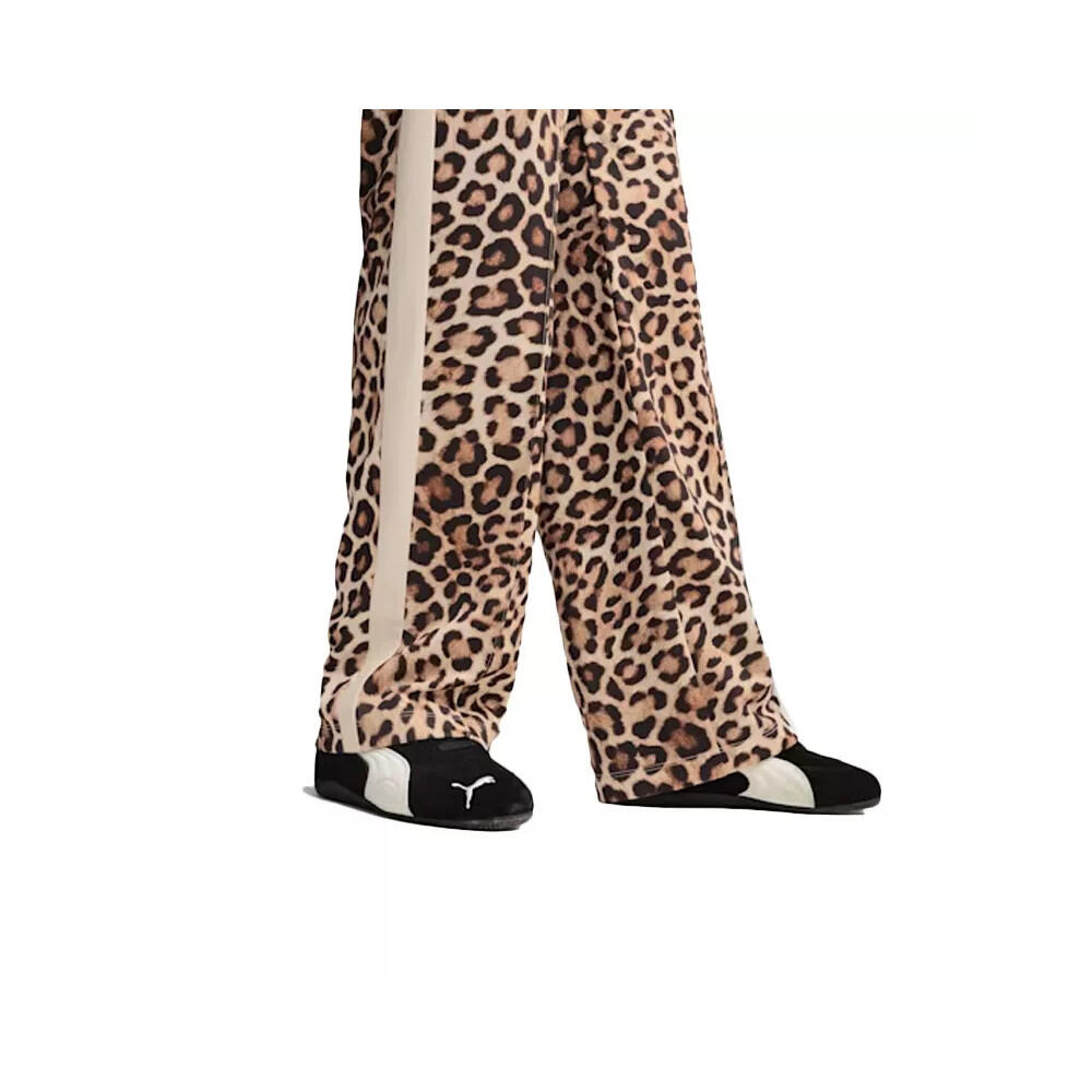 Pantalon de survêtement Puma T7 LEO LUXE AOP 2/5