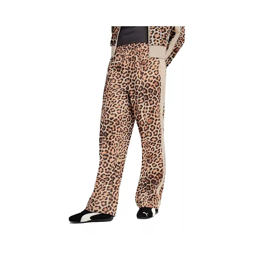 Pantalon de survêtement Puma T7 LEO LUXE AOP 1/5