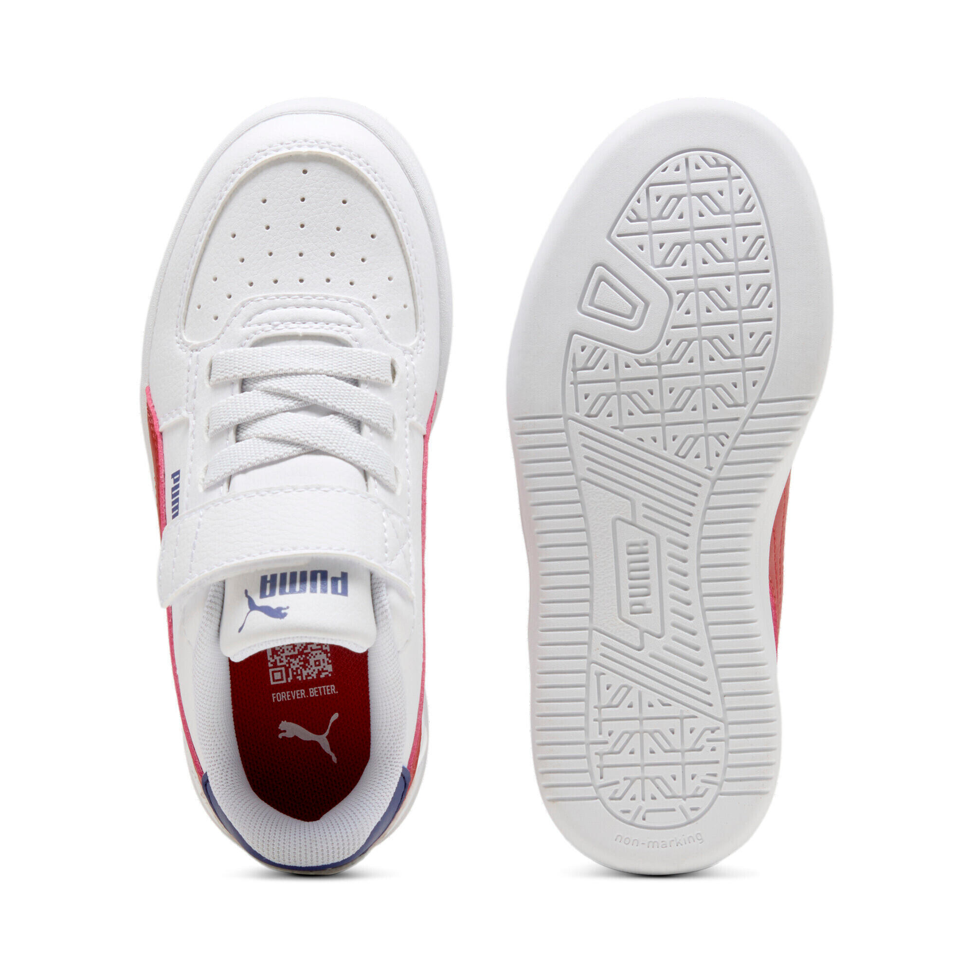 Baskets enfant Puma Caven 2.0 AC+ 4/6
