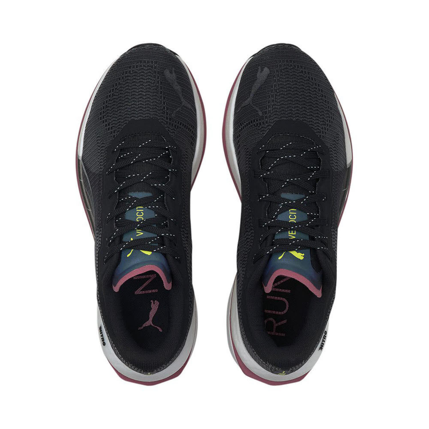 Dames Hardloopschoenen Puma Speed Nitro WTR PUMA | Decathlon