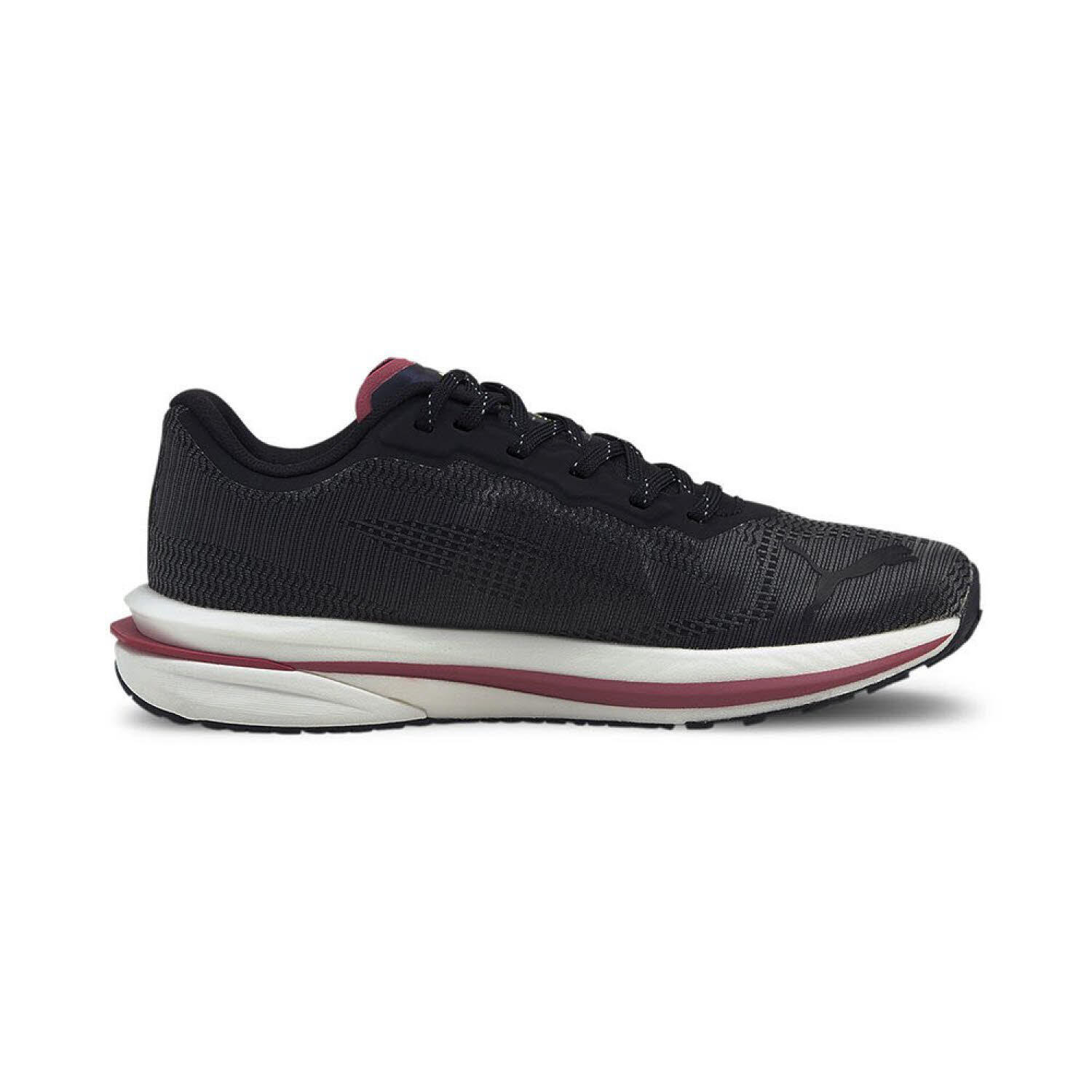 Puma Snelheid Nitro WTR Dames Schoen Zwart/Wit/Roze 40.5 2/5
