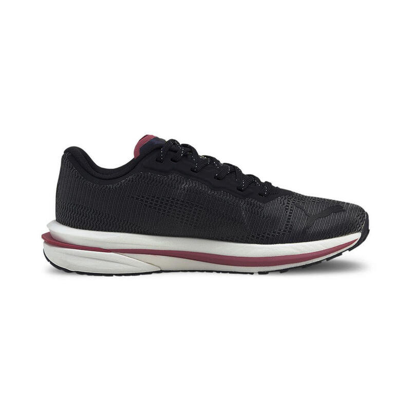 Puma Velocity Nitro Wtr Negru-alb-roz Negru