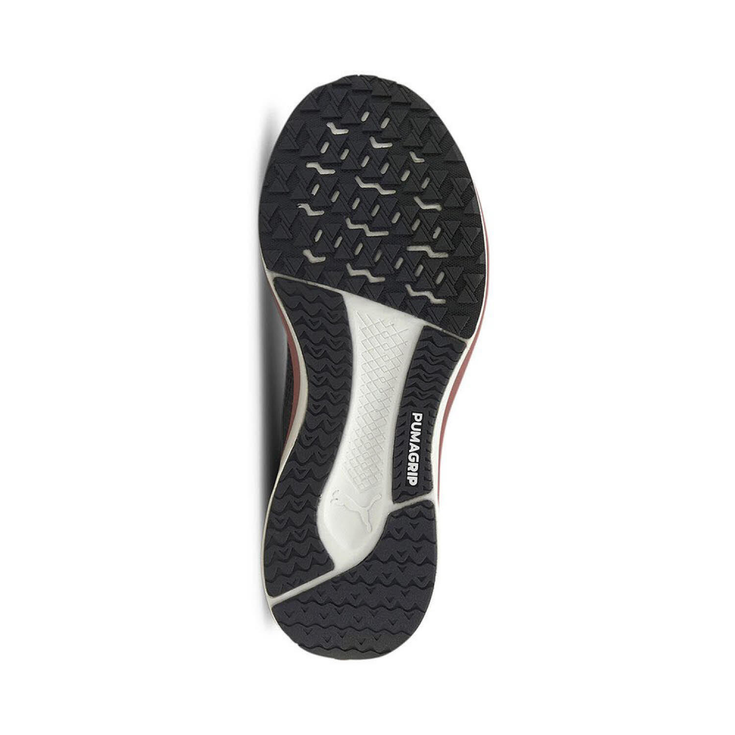Puma Snelheid Nitro WTR Dames Schoen Zwart/Wit/Roze 40.5 4/5