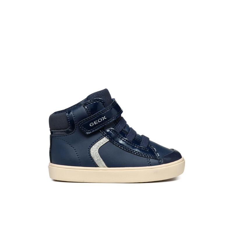 Baskets bébé fille Geox Gisli