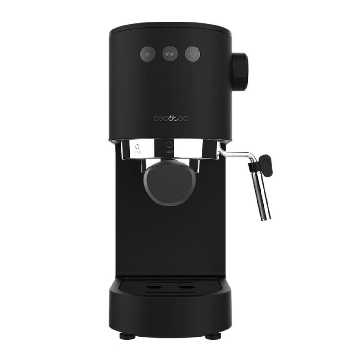 Máquina de café expresso manual cecotec cafelizzia fast