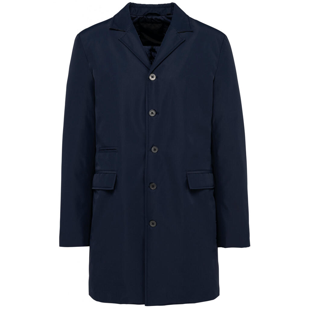 Structured waterproof jacket Kariban Premium