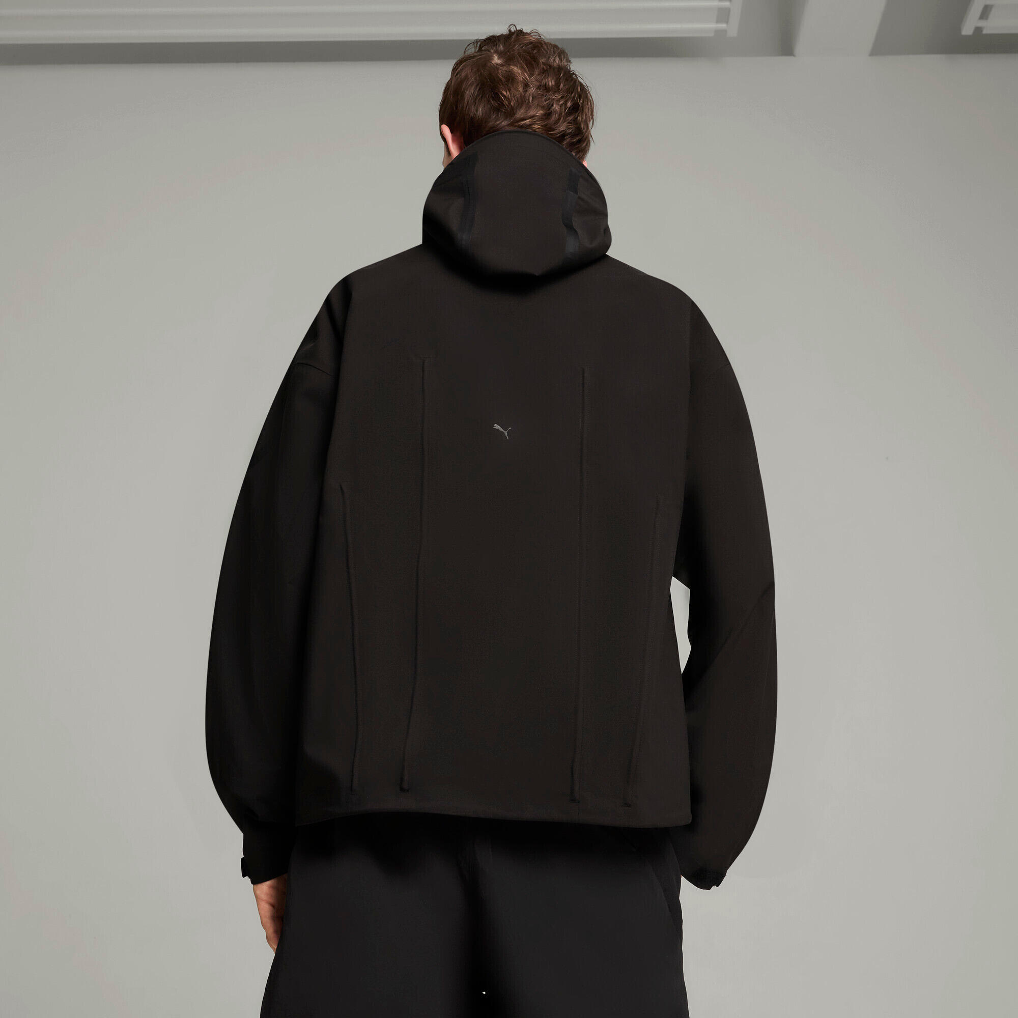 Hooded jacket Puma x Heliot Emil | Decathlon