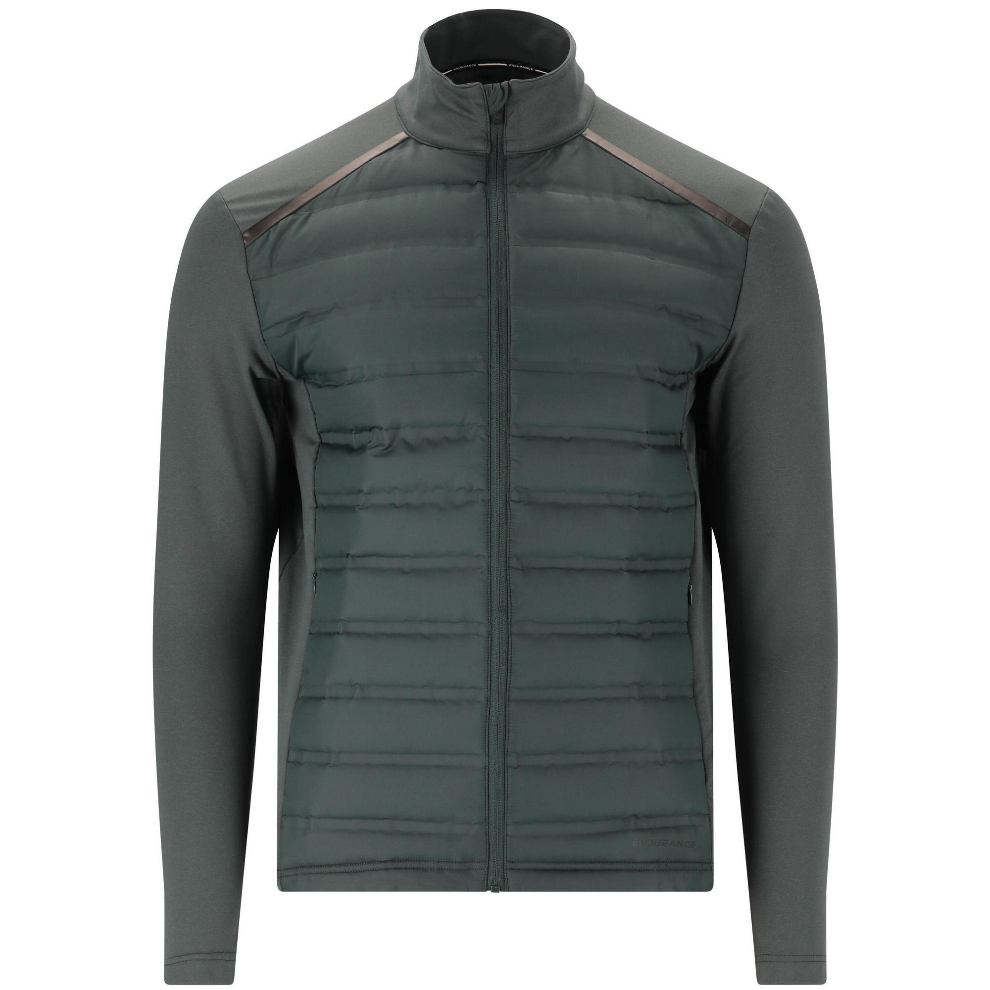 Endurance - Veste Midan - Coupe Vent - Vert - 48 Xl - Decathlon