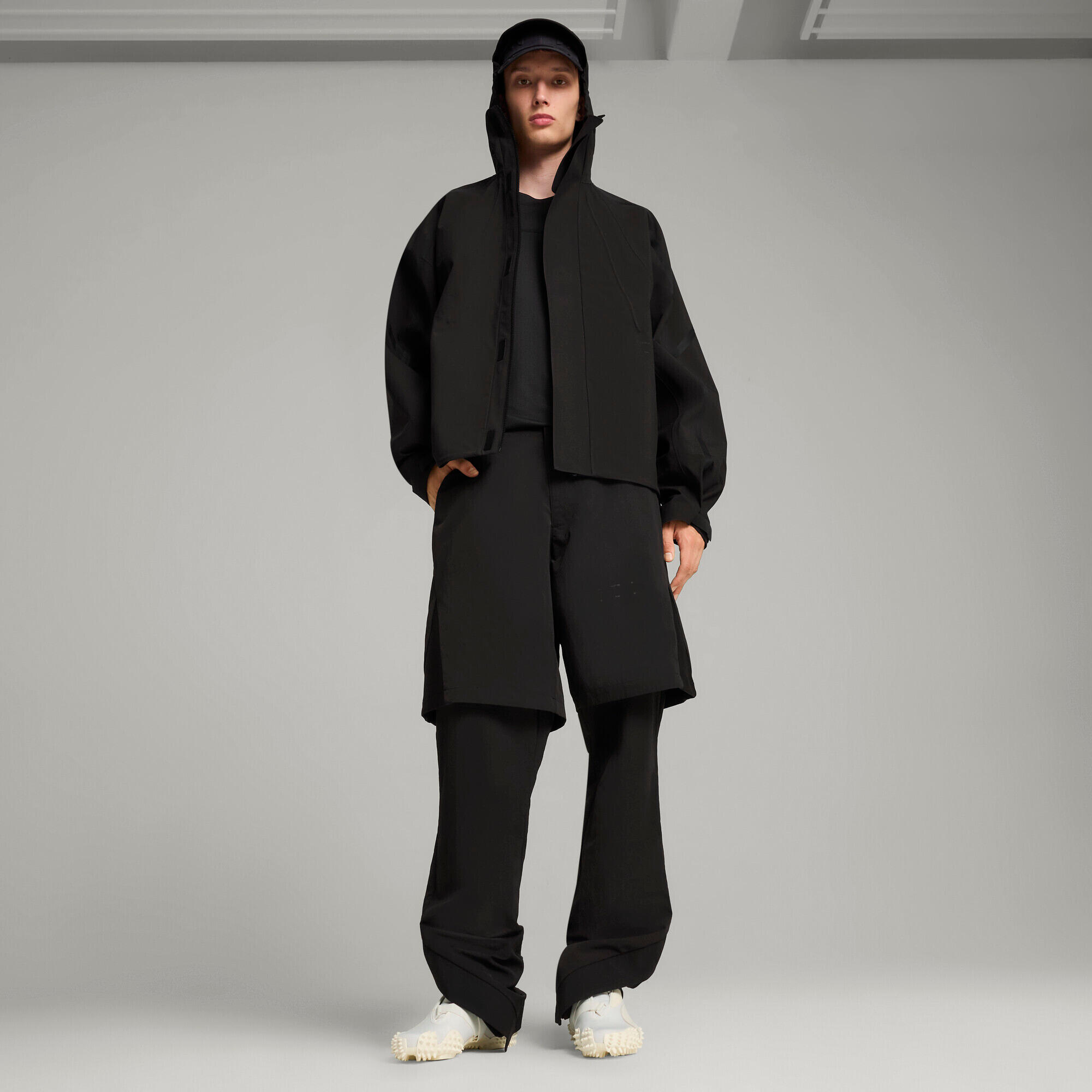Giacca con cappuccio Puma x Heliot Emil 3/7