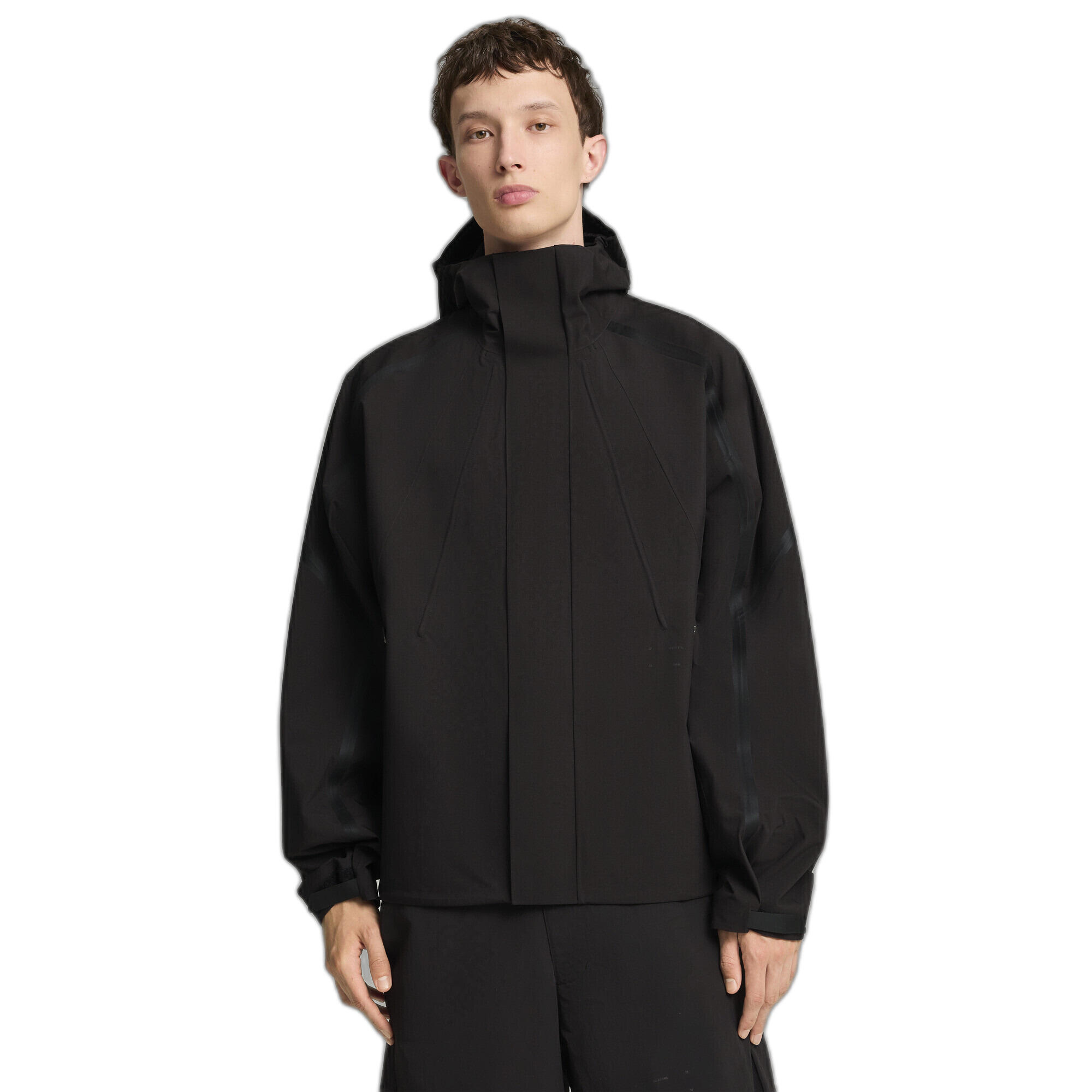 Hooded jacket Puma x Heliot Emil | Decathlon