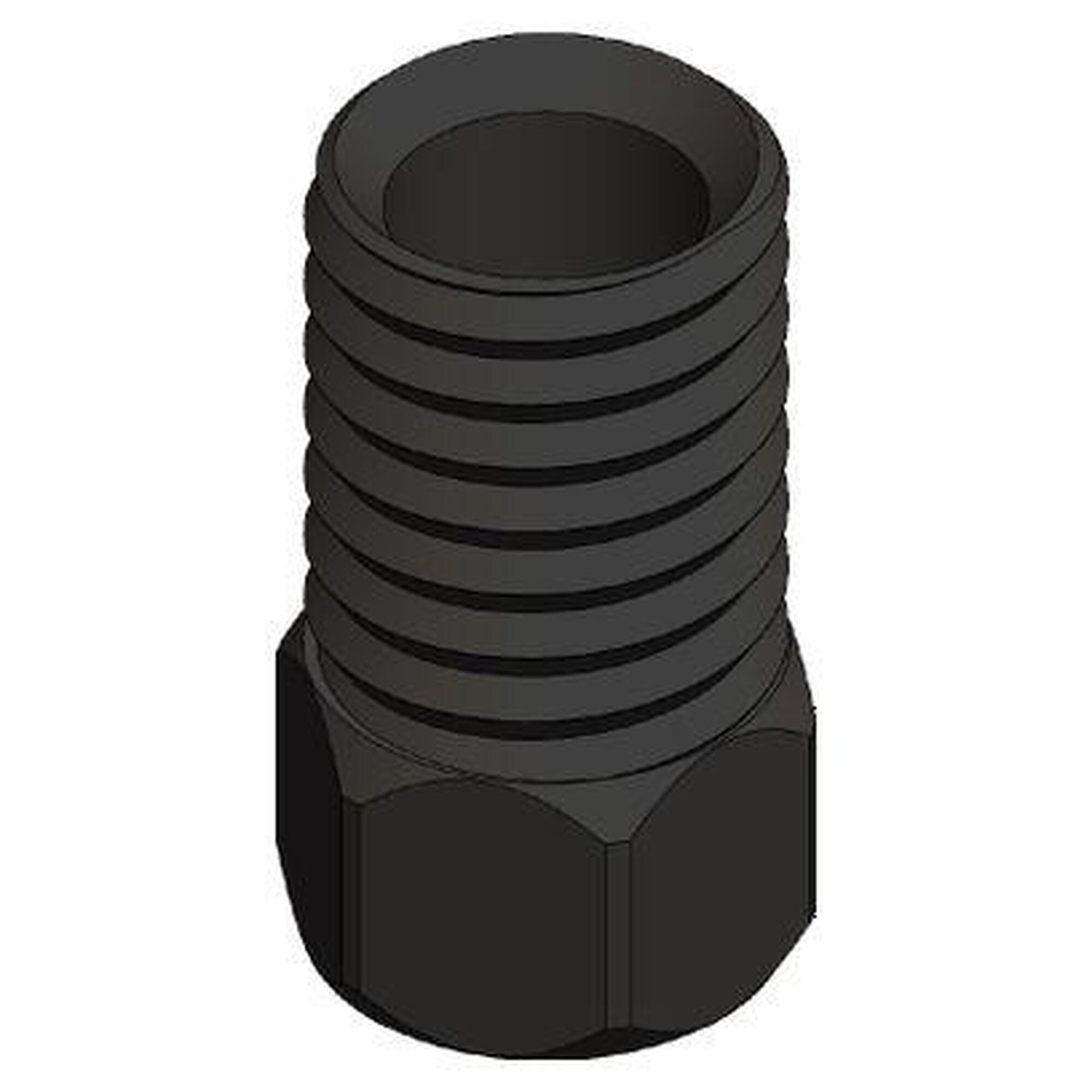 Var - Raccords Hydrauliques Var Pour Durite Shimano (x10) - Kit Frein - Noir - No Size - Decathlon