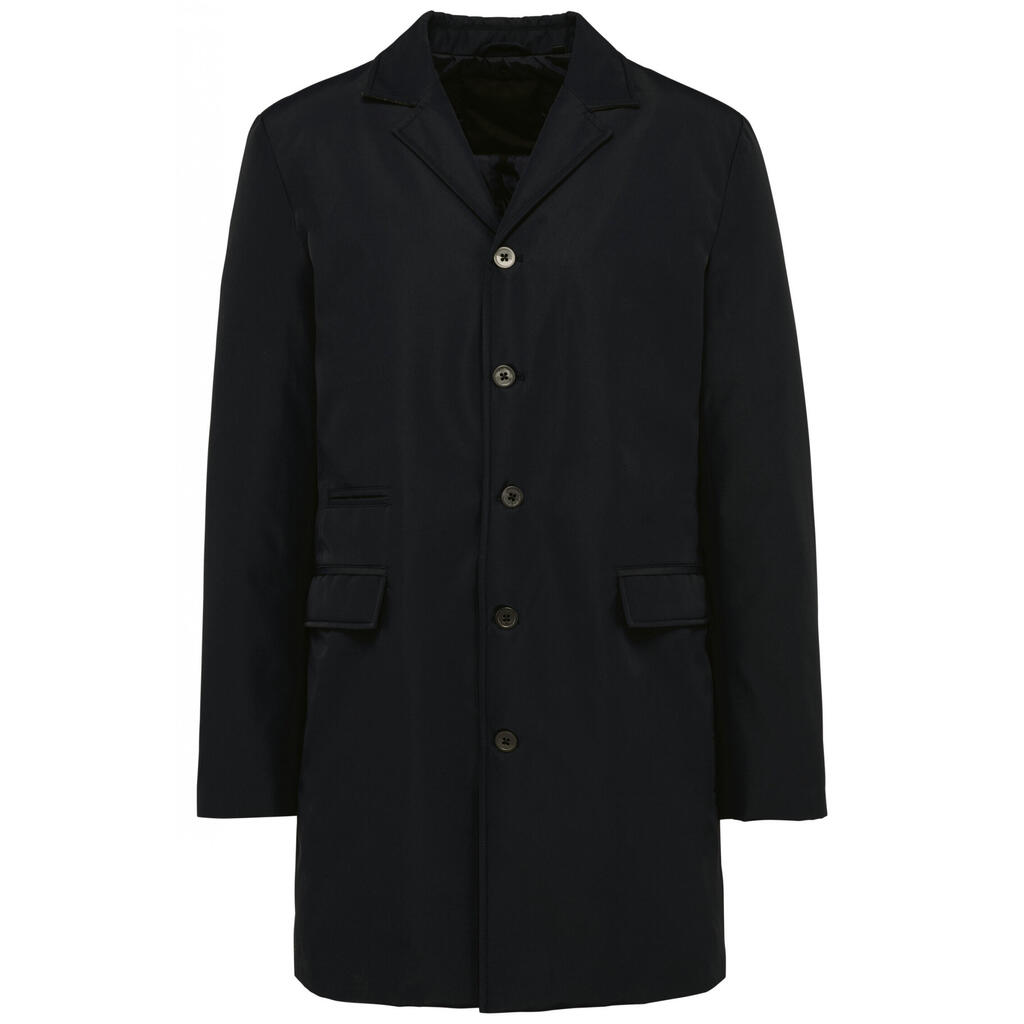 Structured waterproof jacket Kariban Premium