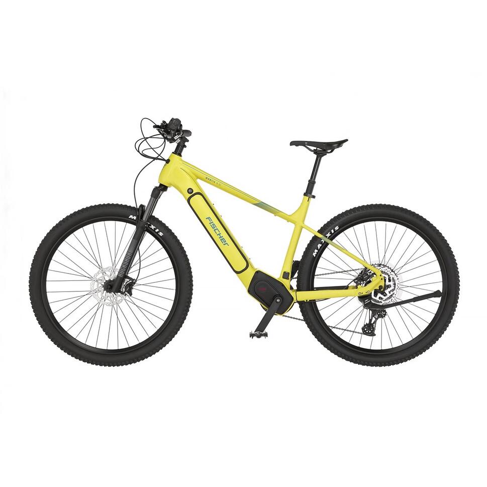 Rower elektryczny MTB Fischer MONTIS 8.0, 29” 46 cm
