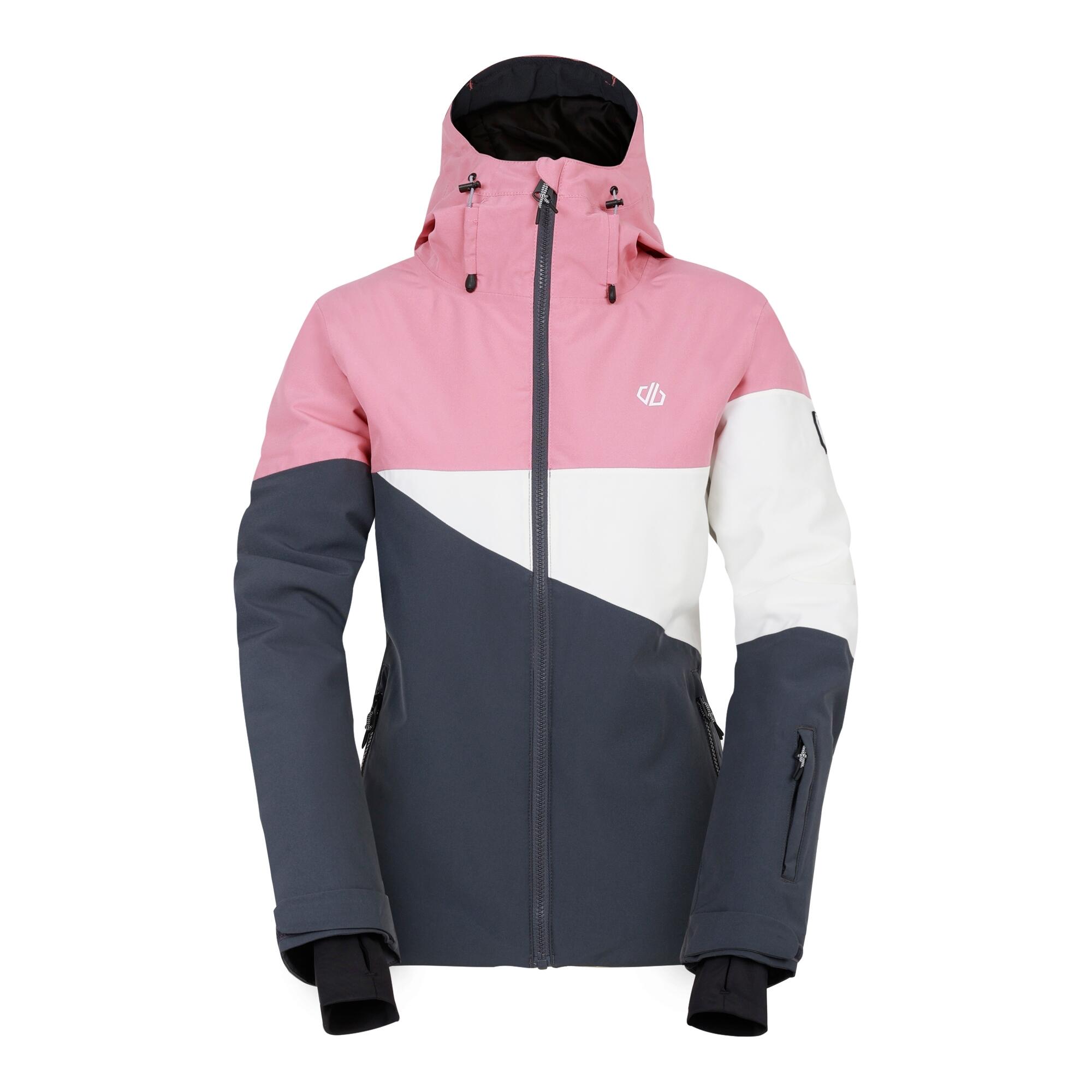 Dare 2b - Veste De Ski Femme Dare 2b Ice Iii - Doudoune Synthétique - Gris - 40 M - Decathlon