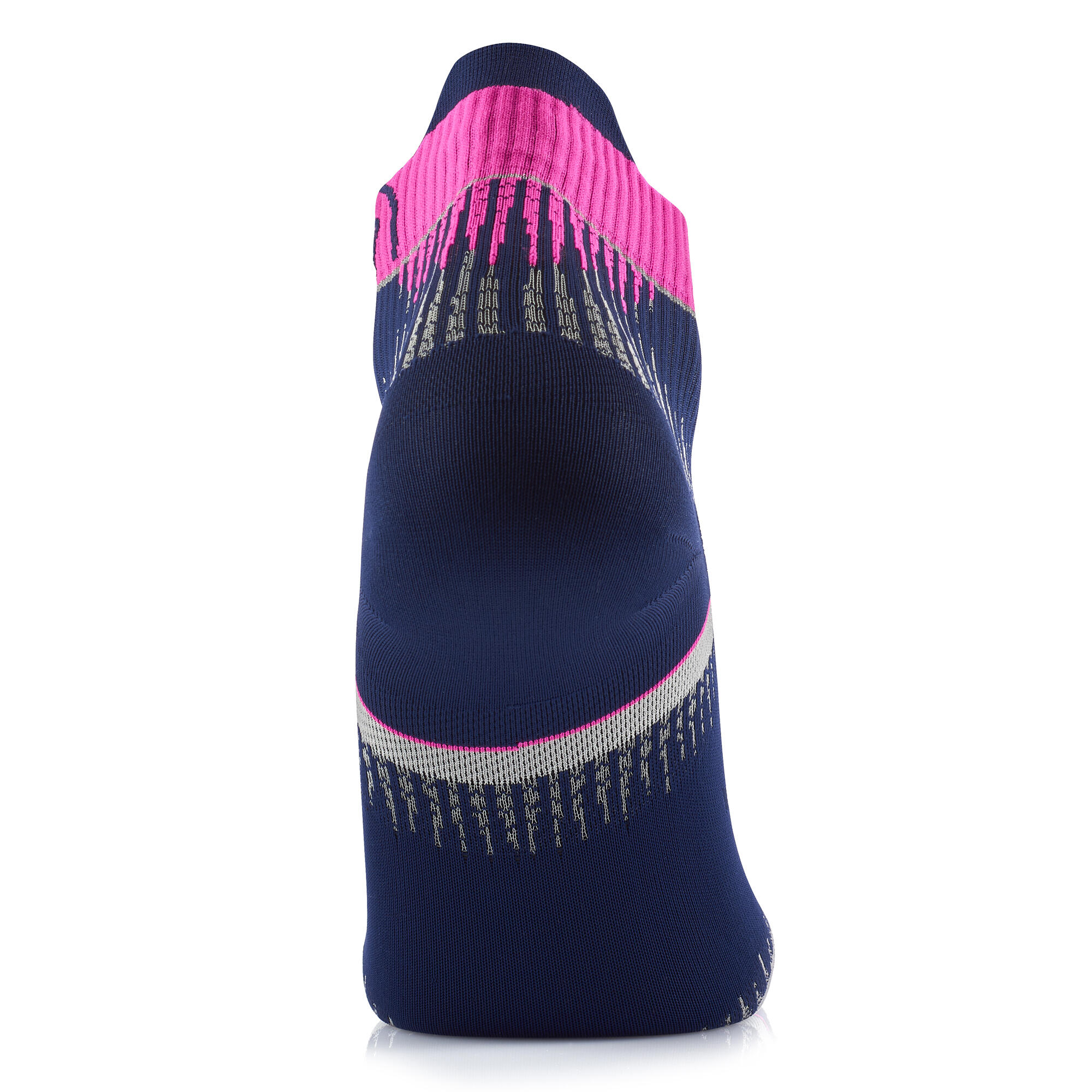 Calze ultra running tecniche, leggere e traspiranti. Set di 2 paia - Run Ultra 3/4