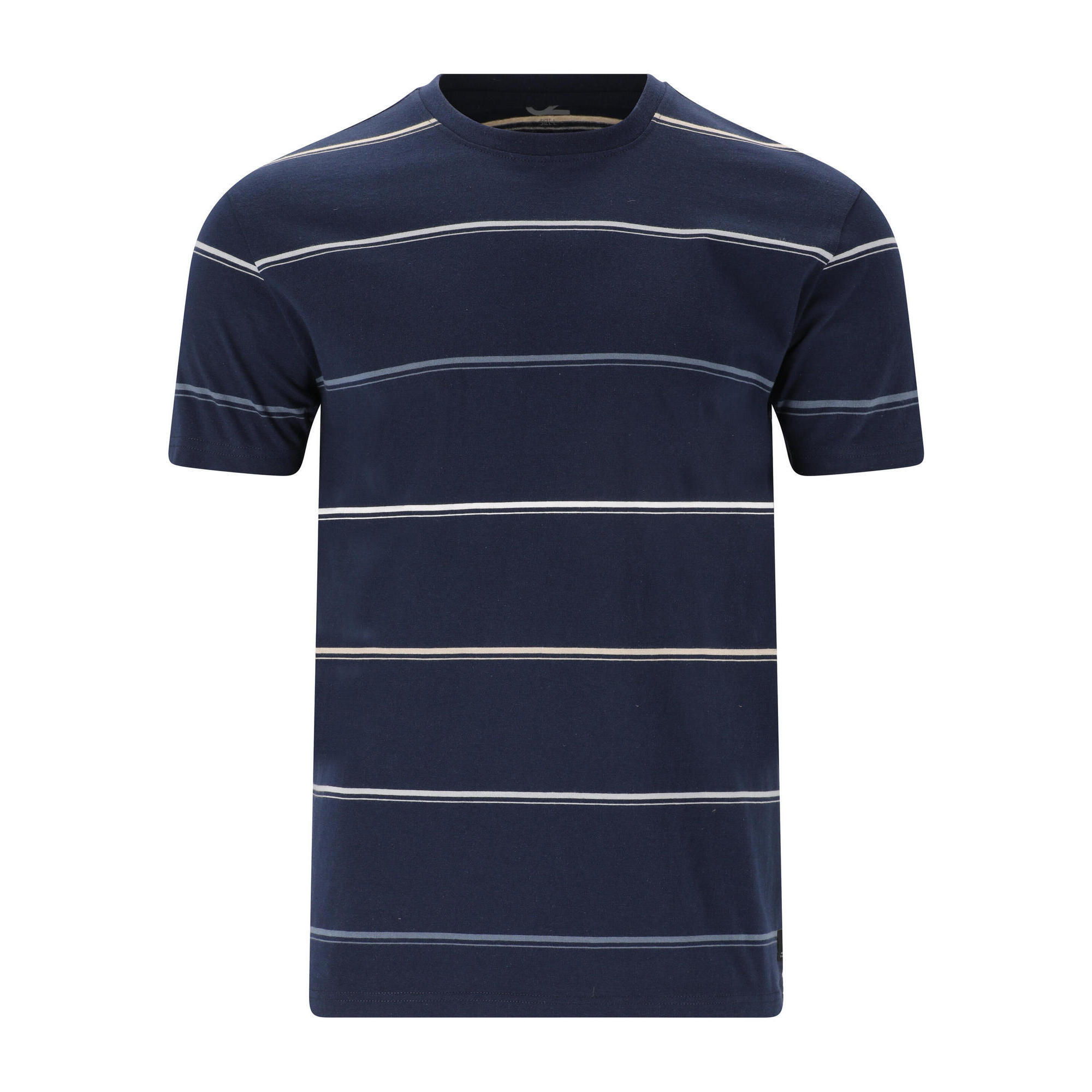 Cruz - T-shirt Austin - T-shirt Manches Courtes - Bleu - S - Decathlon