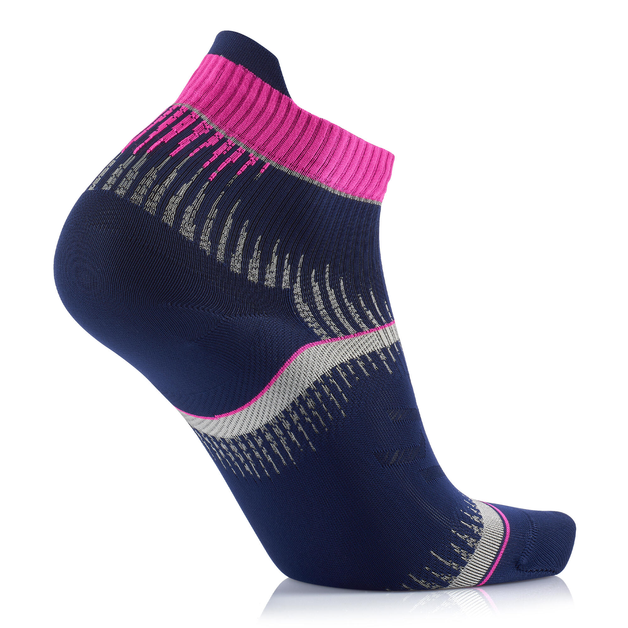 Calze ultra running tecniche, leggere e traspiranti. Set di 2 paia - Run Ultra 2/4