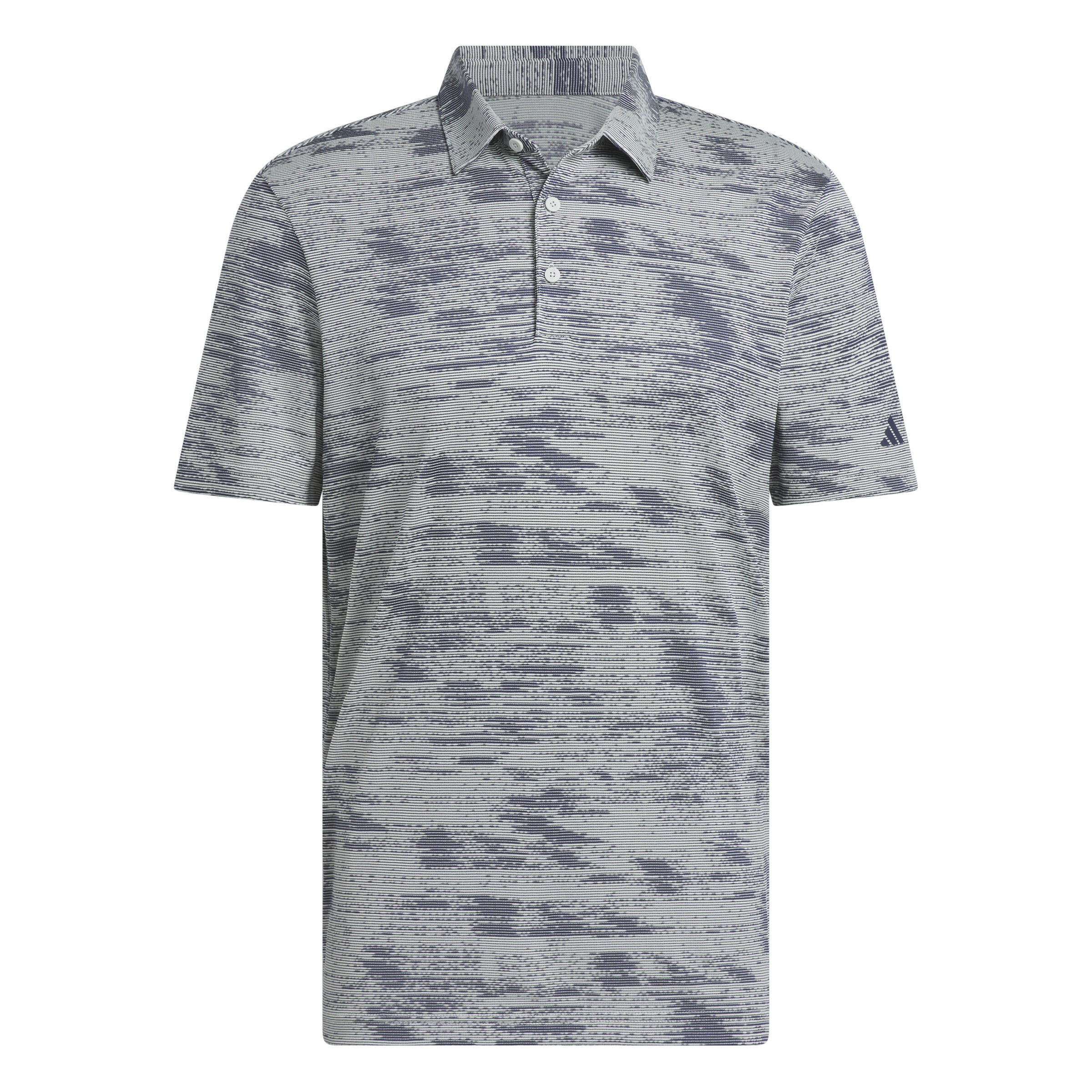 ADIDAS Polo met gestructureerde strepen adidas Ultimate 365