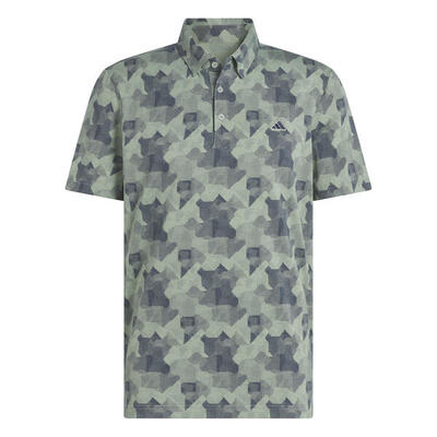 Polo adidas go-to print