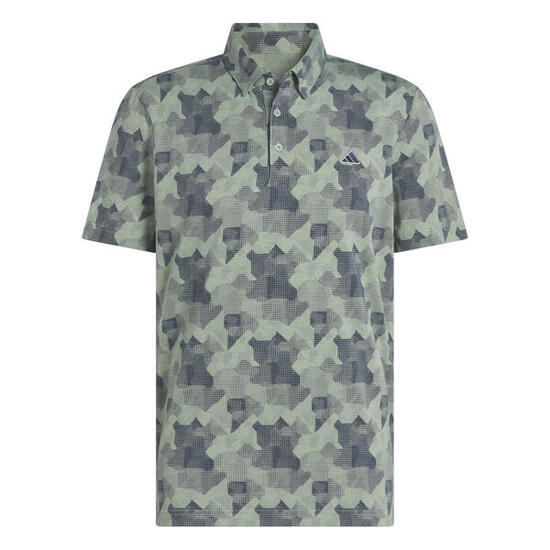 Polo adidas Go-To Print