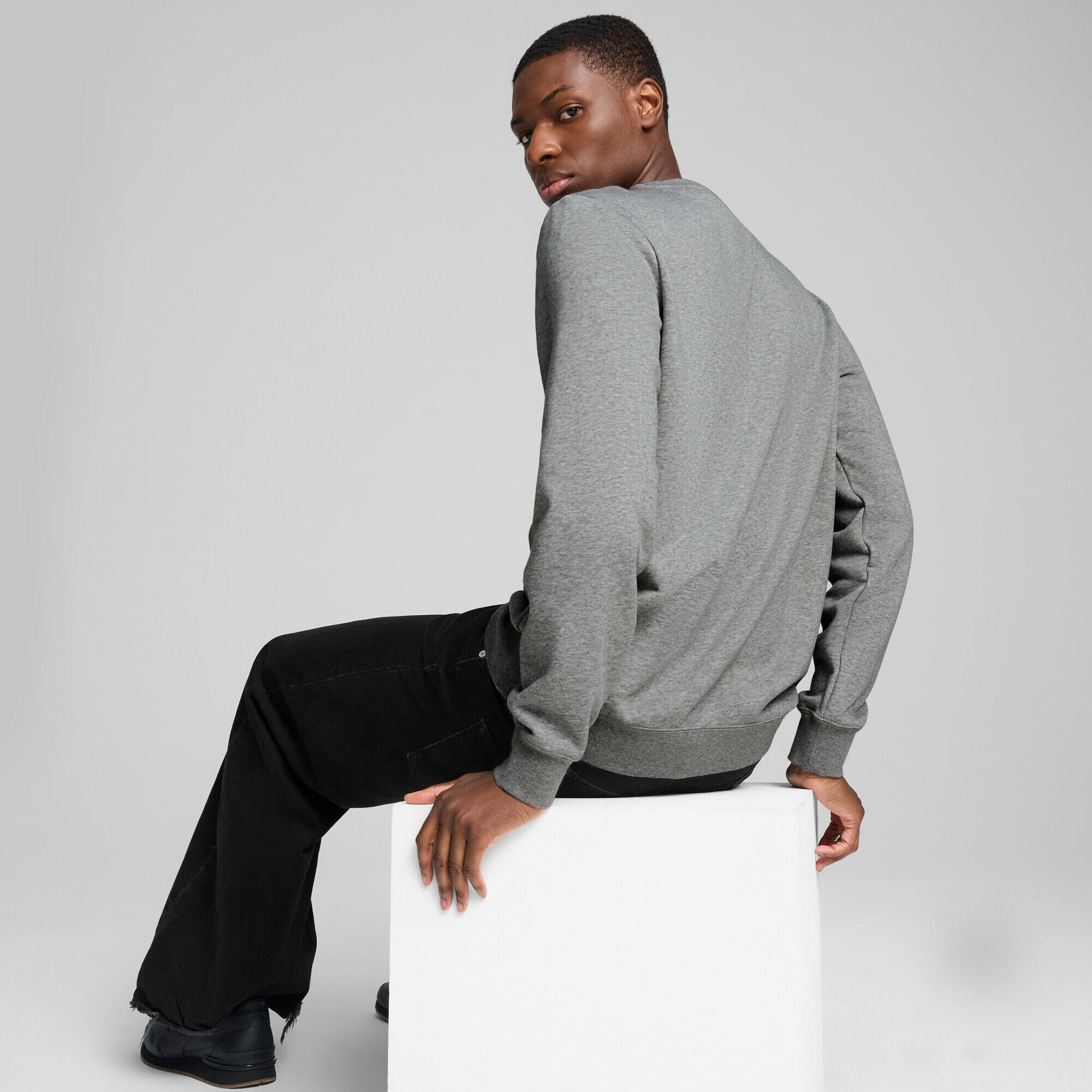 Sweatshirt Puma Ess 5/5