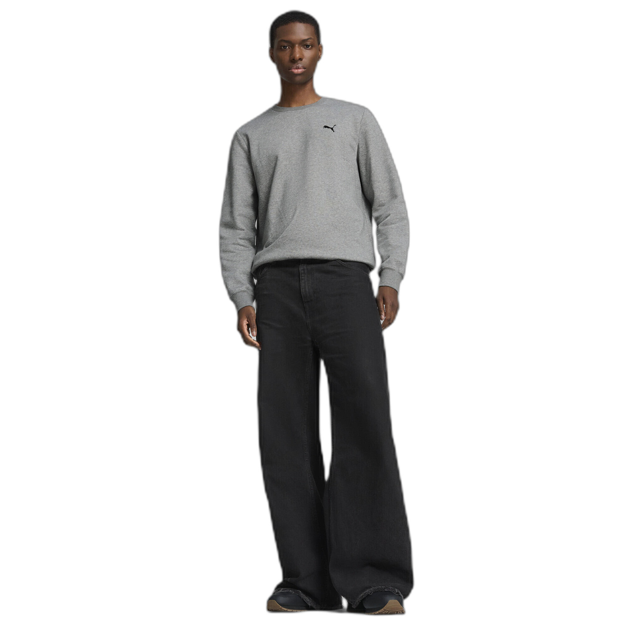 Sweatshirt Puma Ess 3/5