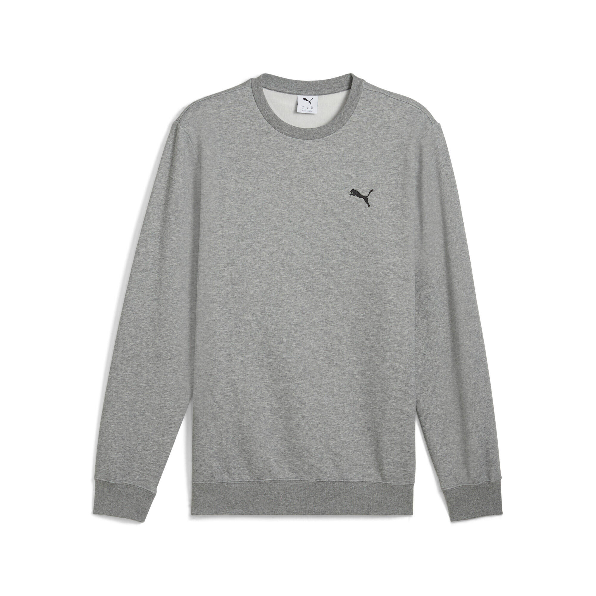 Puma - Sweatshirt Puma Ess - Sweat-shirt - Gris - 42 M/l - Decathlon