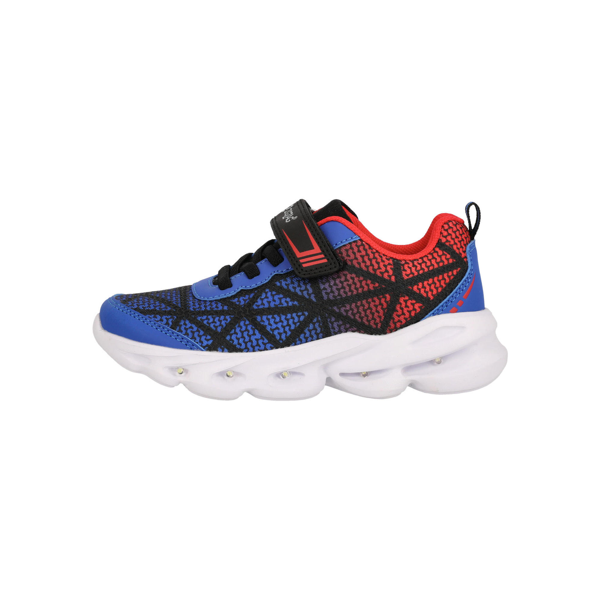 Zigzag - Baskets Basses Zetes - Chaussures De Sport - Bleu - 34 - Decathlon