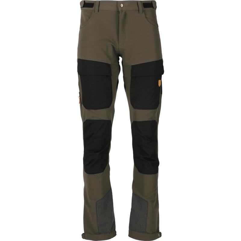 Pantalon Beina WHISTLER cu design sportiv