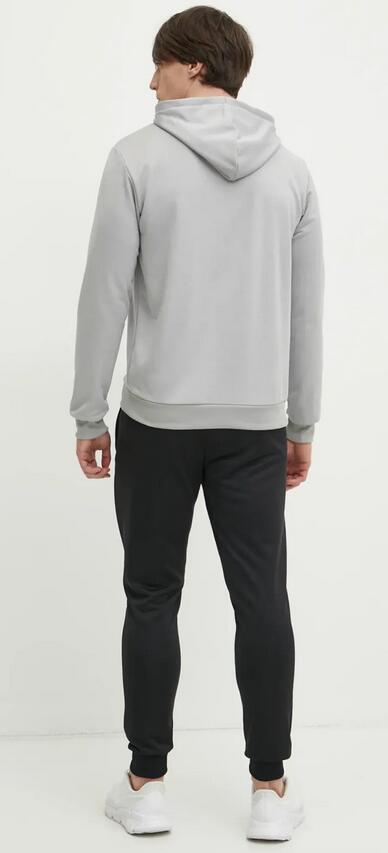 Ensemble de survêtement Homme adidas gris et noir 2/6