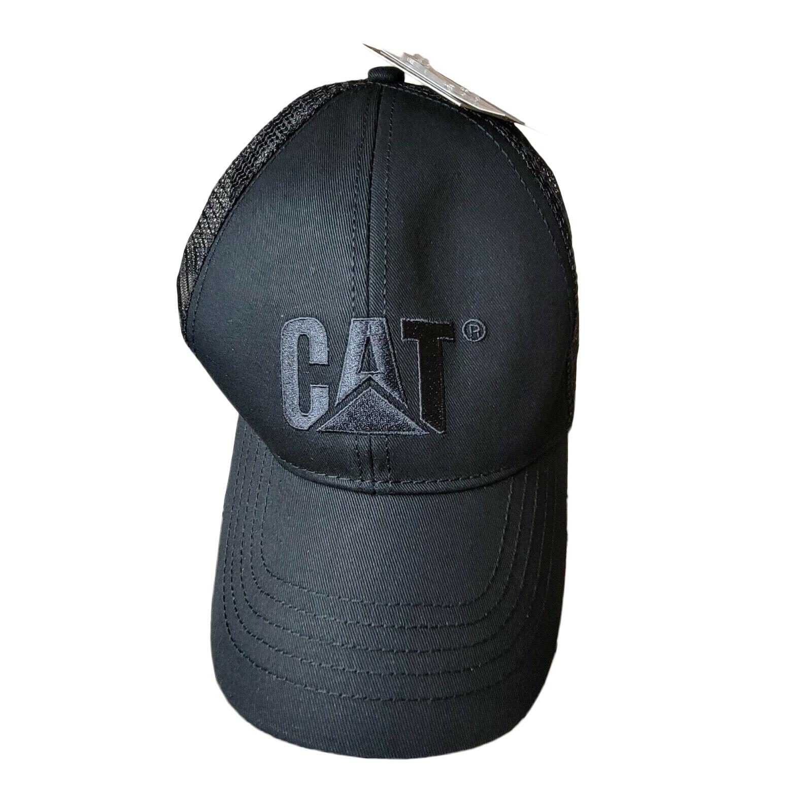 Logo Baseball Cap (Black) 2/5