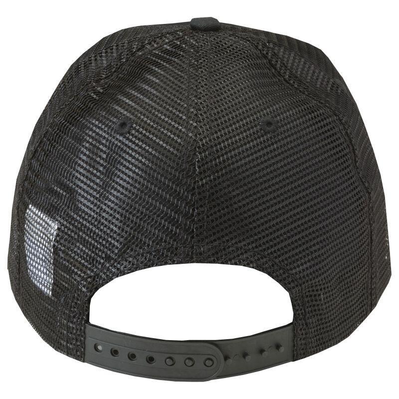 Logo Baseball Cap (Black) 3/5