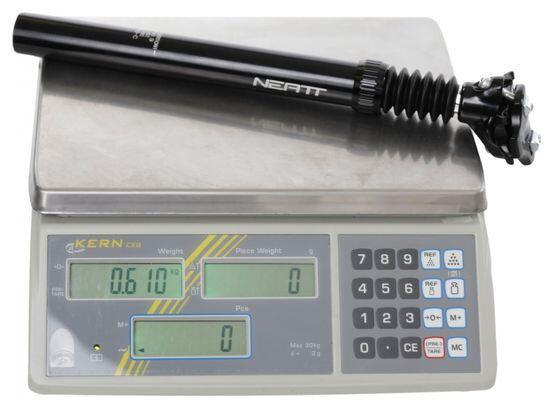 Zadelpen -Neatt-black-31.6 x 355 5/5