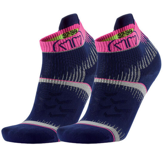 Technische, leichte und atmungsaktive Ultra-Running-Socken - Run Ultra