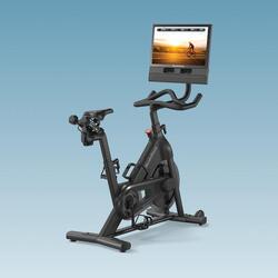 PACK Vélo d'appartement 24 Studio Bike et ses haltères + 1 an de coaching iFIT