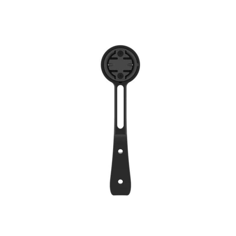 Support Pour Ordinateur De Vélo CooSpo - Compatible Garmin, Wahoo, Bryton - Montage Avant, Léger (28g)
