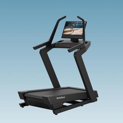 PACK Tapis de course X24 + 1 an de coaching / Écran tactile 16