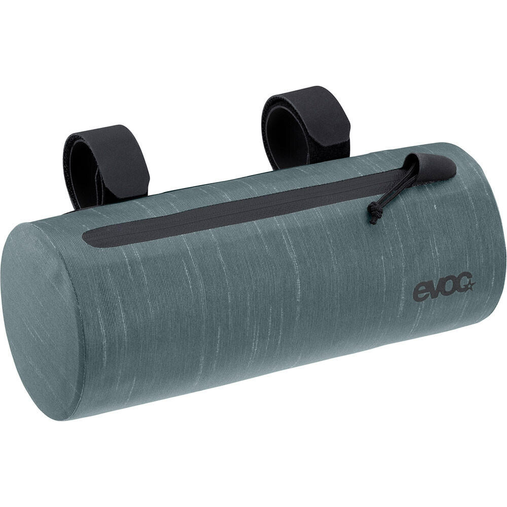 Evoc - Sacoche De Guidon Vélo Evoc Handlebar Pack Wp - Sacoche De Guidon - Gris - No Size - Decathlon